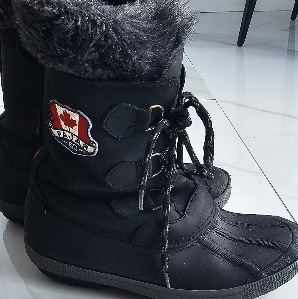 Pajar show boots